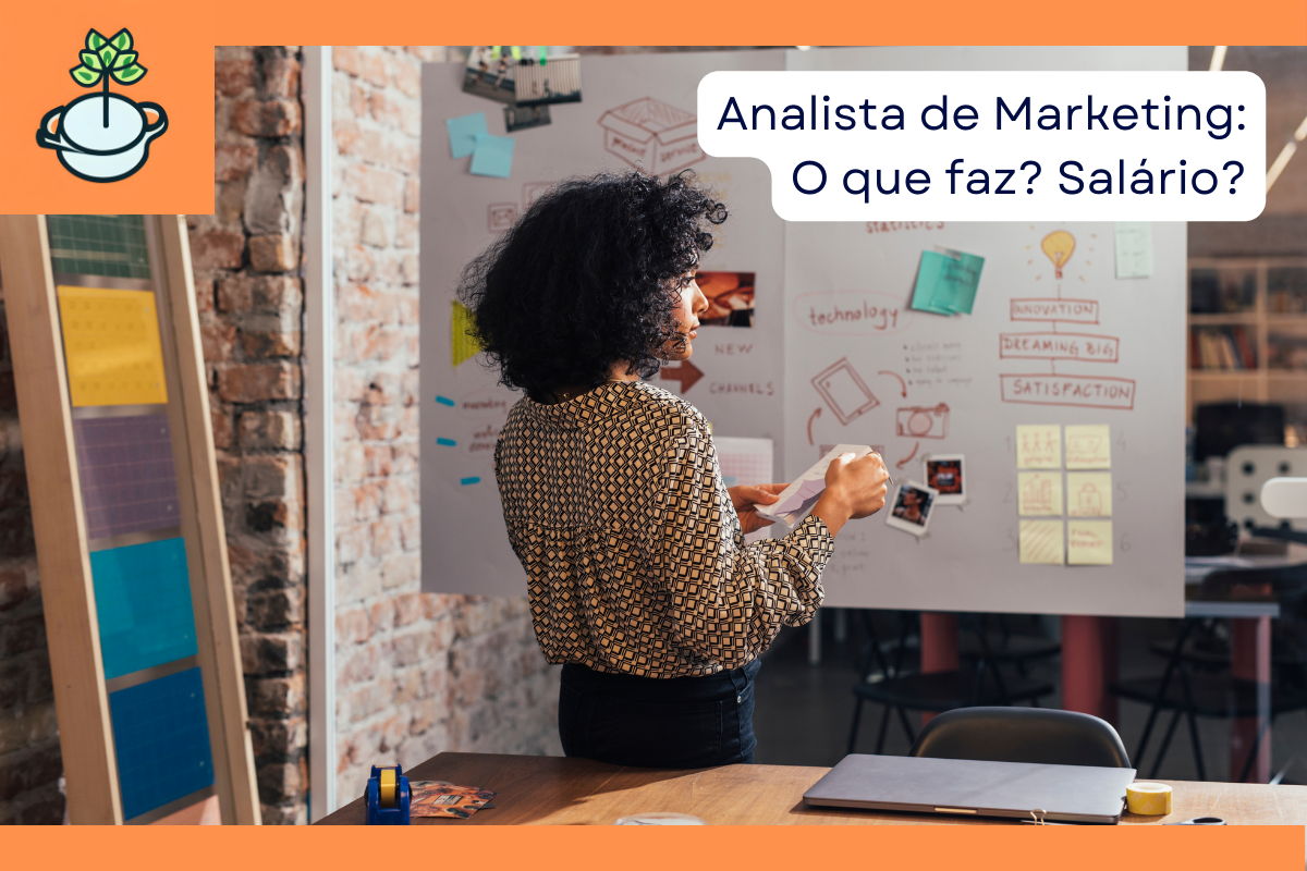 analista de marketing o que faz salario